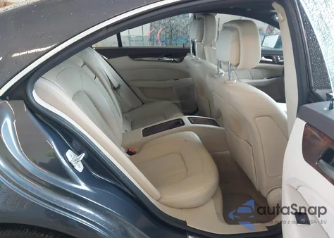 2016 Mercedes-Benz Cls 400 z USA, uszkodzony, nr VIN WDDLJ6FB9GA170552